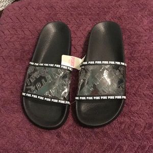 Pink slides